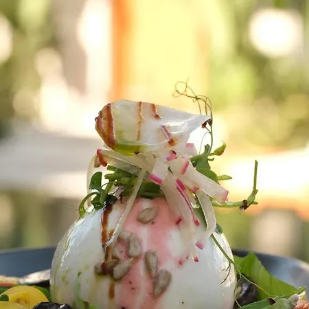 Surga Alacati ホテル