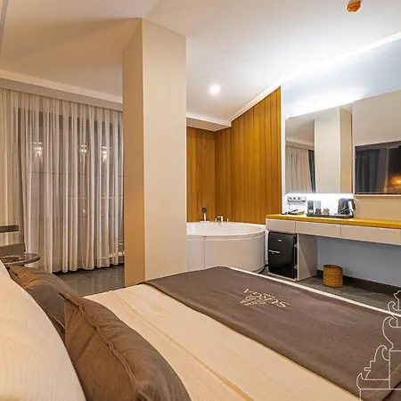 Ξενοδοχείο Surga Alacati