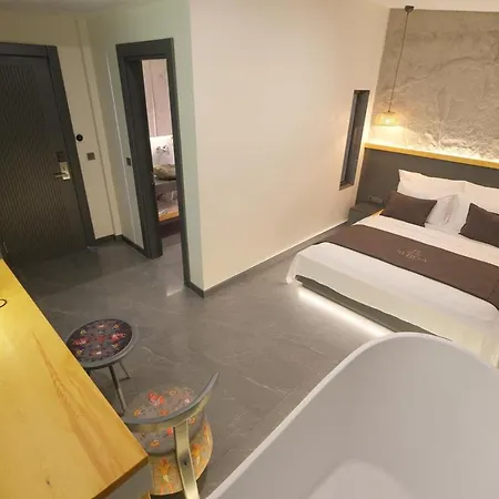 Surga Alaçatı Hotel Çeşme