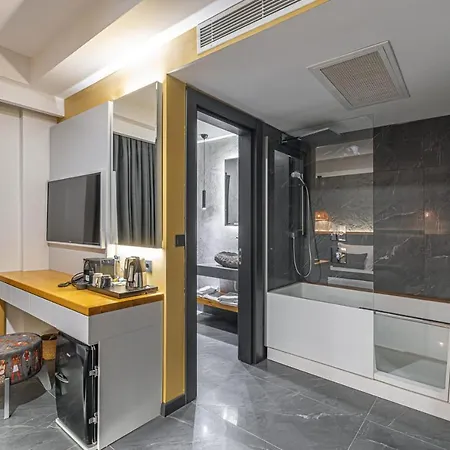 Otel Surga Alaçatı *
