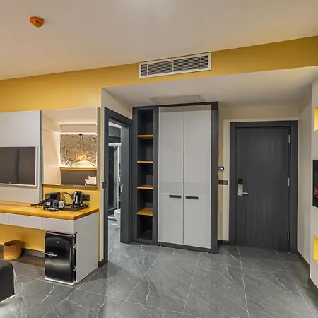 Surga Alaçatı Hotel Çeşme