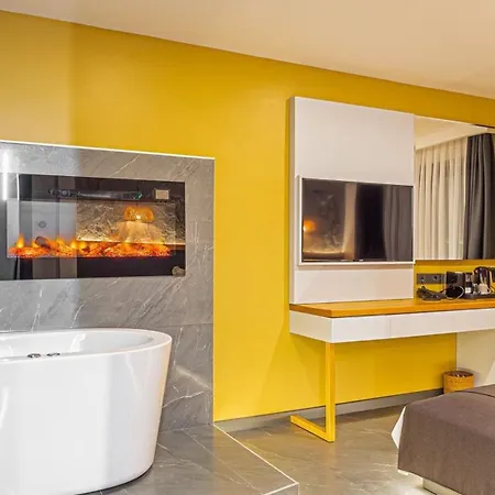 Surga Alacati Hotel Cesme