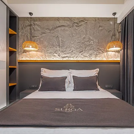 Surga Alaçatı Otel Çeşme