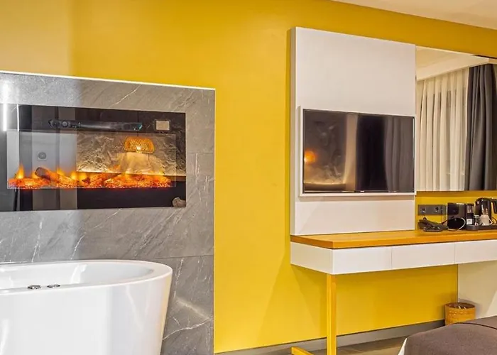 Surga Alacati Hotel Çeşme